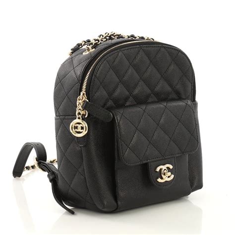 chanel cc backpack|chanel backpack women.